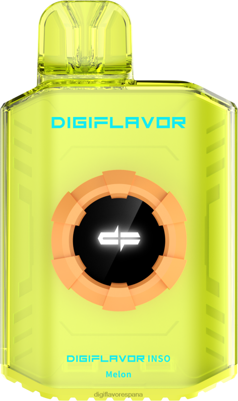 Digiflavor INSO desechables melón XFFNX23 | Digiflavor Barcelona