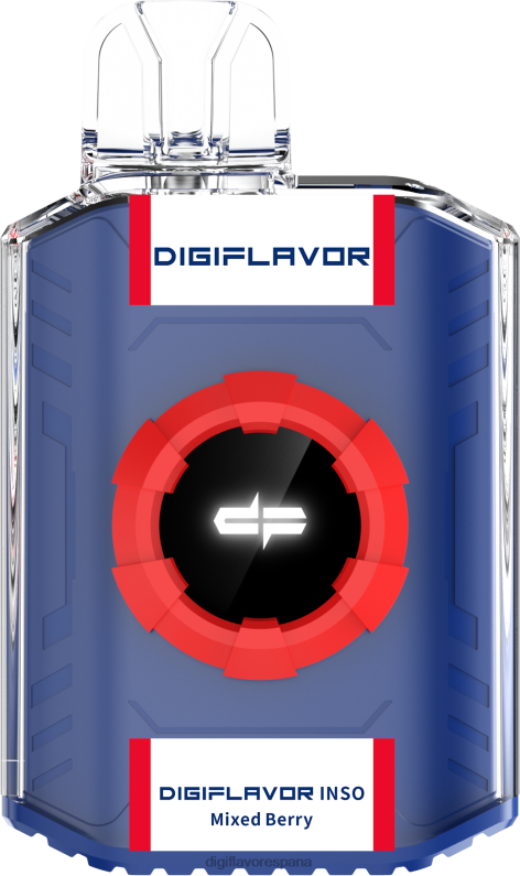 Digiflavor INSO desechables mezcla de baya XFFNX24 | Digiflavor Disposable