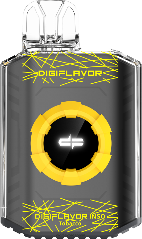 Digiflavor INSO desechables tabaco XFFNX29 | Digiflavor Vape
